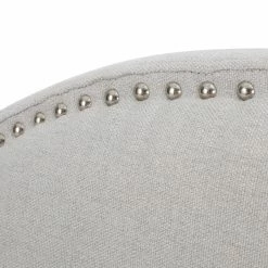 Outlet 🤩 Best Selling Home Upholstered Headboards Nora Upholstered Headboard With Nailhead Trim 😀 -Deals Headboards Store detail2BSHD3228