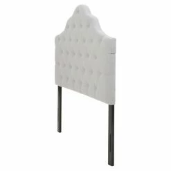 Coupon 😍 Best Selling Home Upholstered Headboards Marlen Fabric Full / Queenl Headboard 😍 -Deals Headboards Store detail2BSHD3393