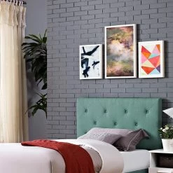 Coupon 👍 Upholstered Headboards Modway Terisa Upholstered Headboard 🔥 -Deals Headboards Store detail2EEI1432