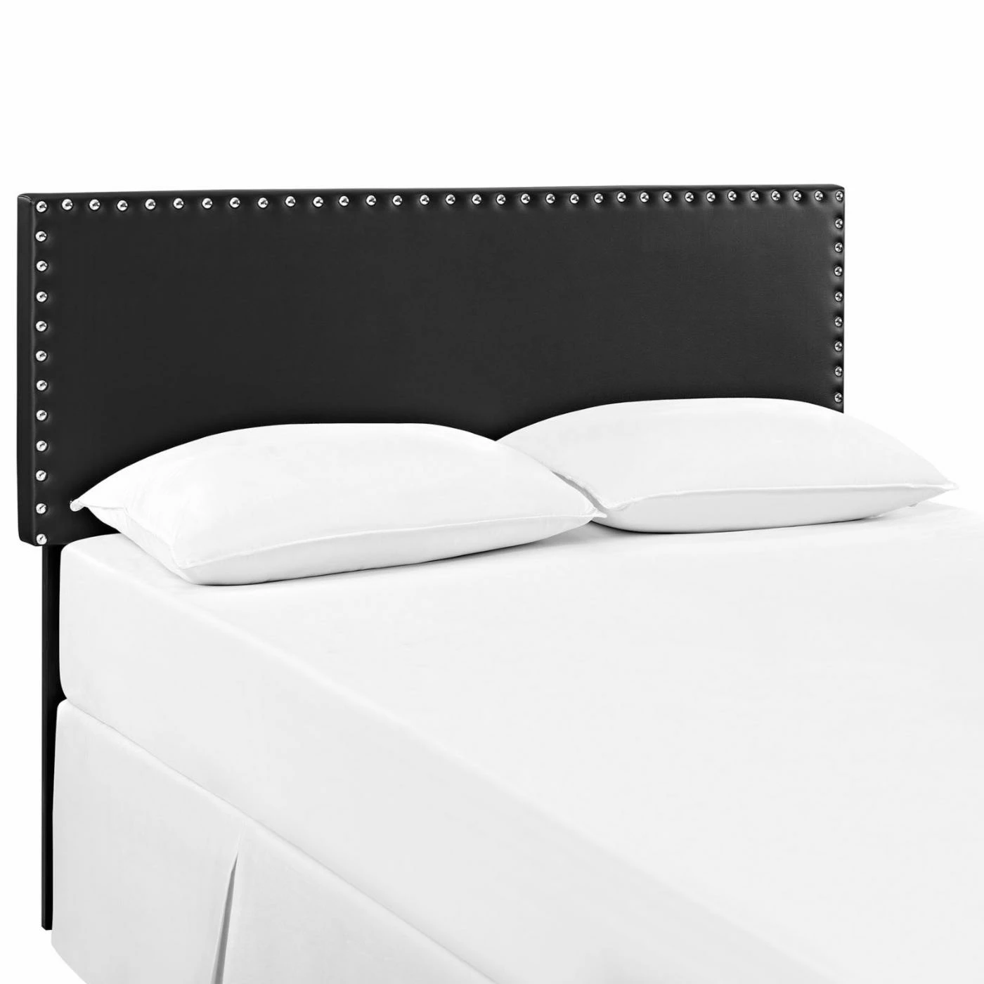 Deals π Faux Leather Headboards Modway Phoebe Faux Leather Upholstered Headboard π₯ 6 Deals π Faux Leather Headboards Modway Phoebe Faux Leather Upholstered Headboard π₯ - Image 4
