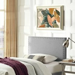 Deals ⭐ Upholstered Headboards Modway Phoebe Upholstered Headboard 🔔 -Deals Headboards Store detail2EEI1436