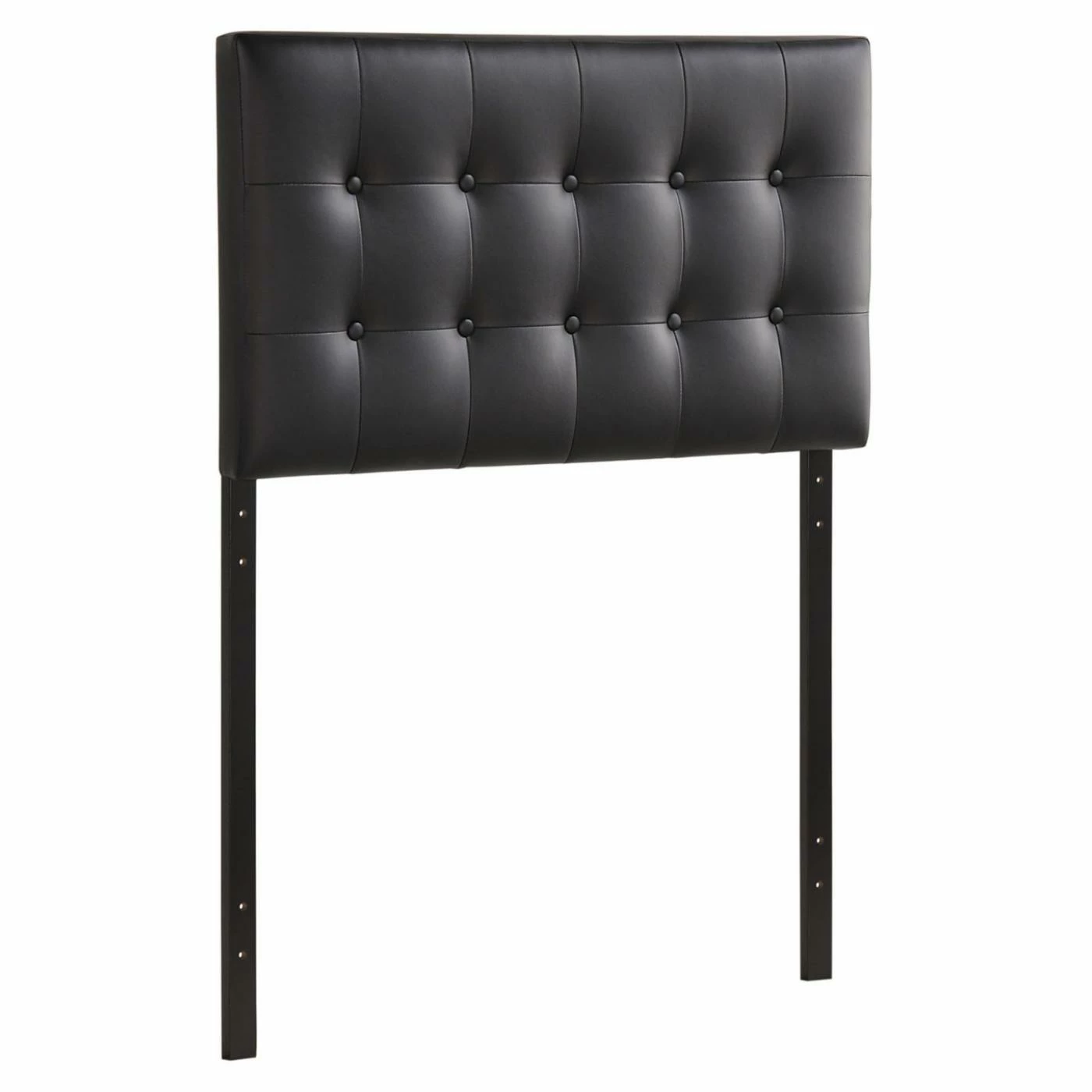 Deals ๐งจ Faux Leather Headboards Modway Emily Upholstered Tufted Headboard ๐ 6 Deals ๐งจ Faux Leather Headboards Modway Emily Upholstered Tufted Headboard ๐ - Image 4