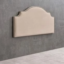 Discount 😍 Upholstered Headboards Gold Sparrow Jocelyn Upholstered Headboard 😀 -Deals Headboards Store detail2GOLP216