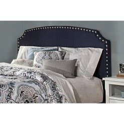 Best Pirce 👍 Upholstered Headboards Hillsdale Furniture Lani Upholstered Headboard 😉 -Deals Headboards Store detail2HL4936