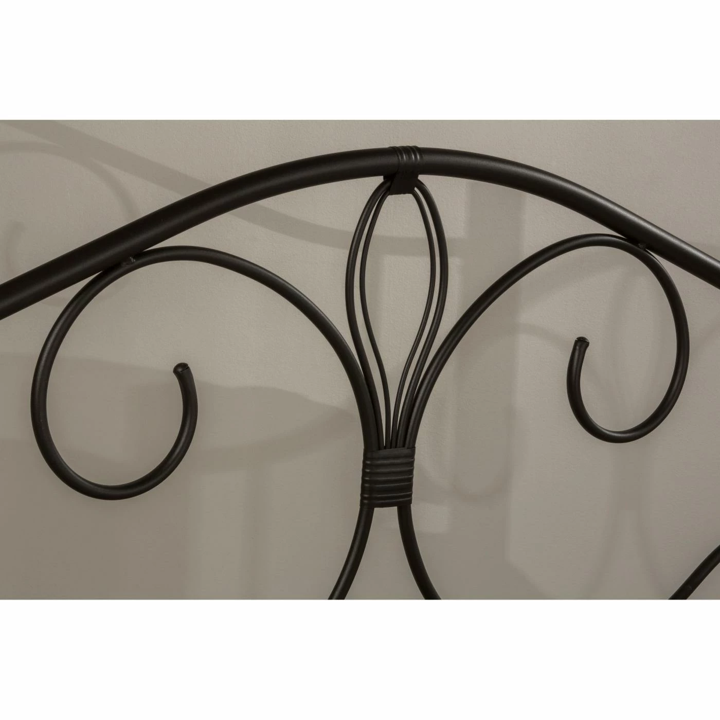 New π Wood & Metal Headboards Hillsdale Furniture Destin Cherry Scroll Headboard With Optional Frame β 6 New π Wood & Metal Headboards Hillsdale Furniture Destin Cherry Scroll Headboard With Optional Frame β - Image 4