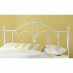 Top 10 🎁 Metal Headboards Hillsdale Furniture Ruby Arched Headboard ❤️ 12 Top 10 🎁 Metal Headboards Hillsdale Furniture Ruby Arched Headboard ❤️ -Deals Headboards Store detail2HL5277