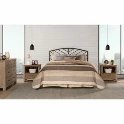 Cheap ⌛ Metal Headboards Hillsdale Furniture Essex Headboard ✨ 9 Cheap ⌛ Metal Headboards Hillsdale Furniture Essex Headboard ✨ -Deals Headboards Store detail2HL5298