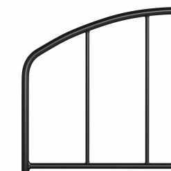 Wholesale 🧨 Metal Headboards Hillsdale Furniture Tolland Arched Spindle Metal Headboard 👍 -Deals Headboards Store detail2HL5408