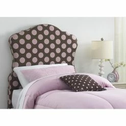 Brand new 🛒 Upholstered Headboards Right2Home Dana Upholstered Headboard ❤️ -Deals Headboards Store detail2HOMM1922