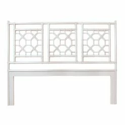 Hot Sale 🛒 Wood Headboards East At Main Lattice Headboard Twin 🔥 -Deals Headboards Store detail2JEF1210