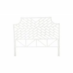 Best Pirce 😀 Wicker Headboards KOUBOO Chippendale Rattan Headboard - Natural - Twin Size 🎉 -Deals Headboards Store detail2KOUB295