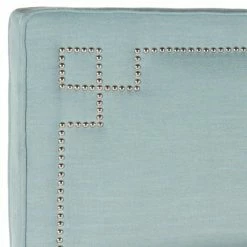 Cheapest ✔️ Upholstered Headboards Safavieh Remington Upholstered Headboard 🥰 9 Cheapest ✔️ Upholstered Headboards Safavieh Remington Upholstered Headboard 🥰 -Deals Headboards Store detail2SAV3735