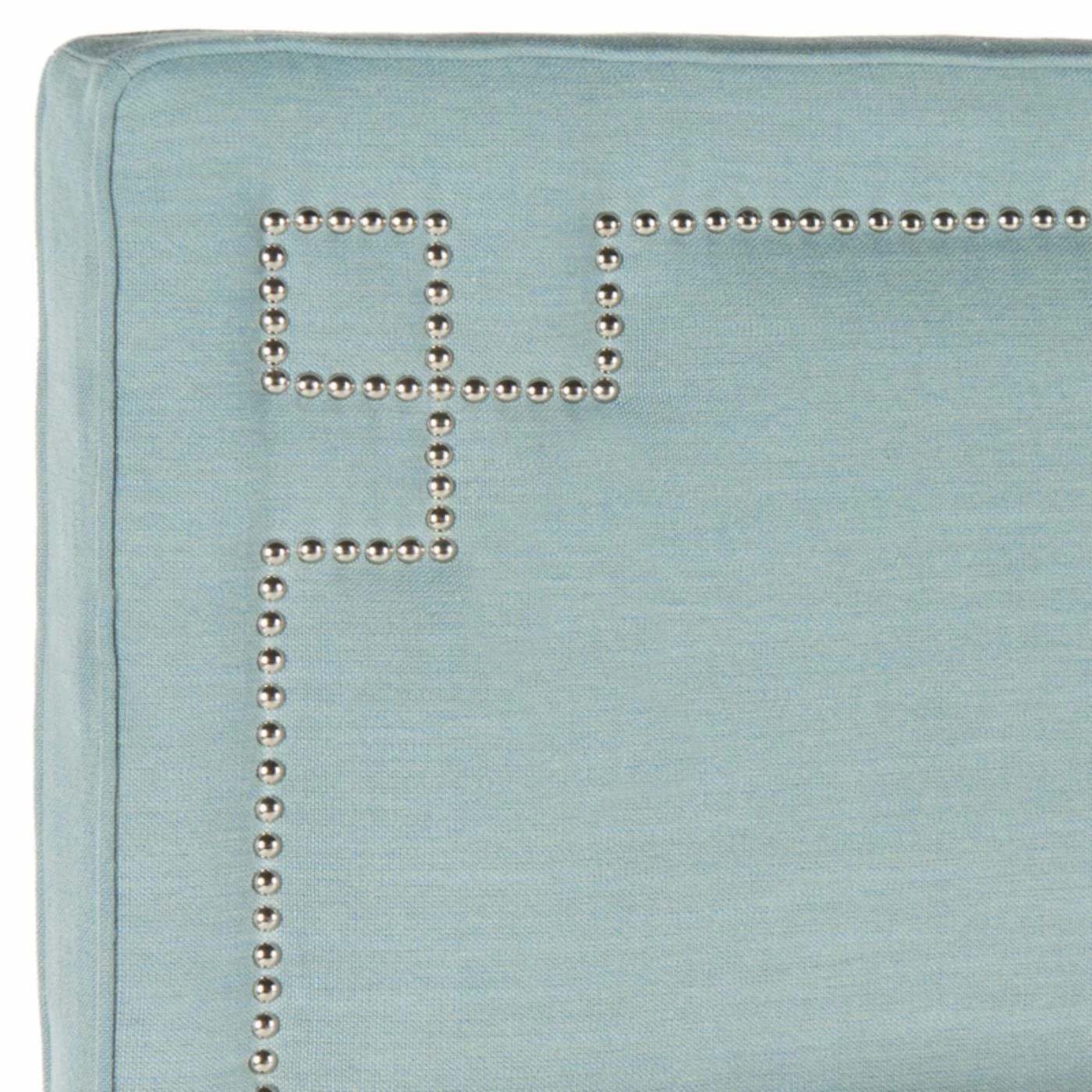 Cheapest ✔️ Upholstered Headboards Safavieh Remington Upholstered Headboard 🥰 6 Cheapest ✔️ Upholstered Headboards Safavieh Remington Upholstered Headboard 🥰 - Image 4