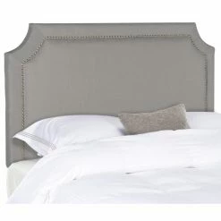Budget ⭐ Upholstered Headboards HN Home Olathe Transitional Upholstered Headboard ✨ -Deals Headboards Store detail2SAV4724