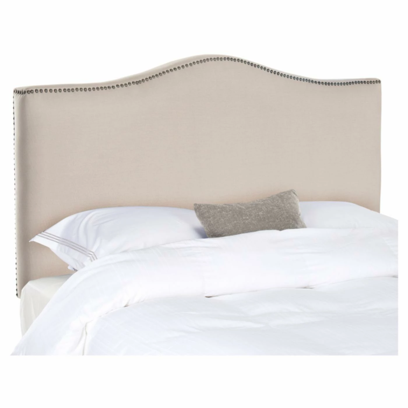 Discount βοΈ Upholstered Headboards Safavieh Jeneve Upholstered Headboard π₯ 6 Discount βοΈ Upholstered Headboards Safavieh Jeneve Upholstered Headboard π₯ - Image 4