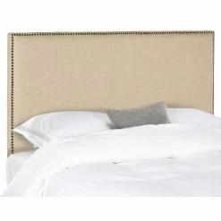 Best reviews of β€οΈ Upholstered Headboards HN Home Thornton Transitional Hemp Queen Headboard With Nail Heads π 11 Best reviews of β€οΈ Upholstered Headboards HN Home Thornton Transitional Hemp Queen Headboard With Nail Heads π -Deals Headboards Store detail2SAV6668