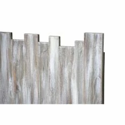 Budget 🎁 Wood Headboards Sea Winds Island Breeze Picket Fence Panel Headboard 🧨 -Deals Headboards Store detail2SEAW113