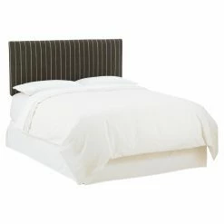 Flash Sale 👍 Skyline Furniture Upholstered Headboards Skyline Fritz Upholstered Headboard 🔥 -Deals Headboards Store detail2SKY1614