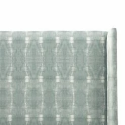 Best reviews of 🤩 Upholstered Headboards Skyline Furniture Bali Mist Wingback Upholstered Headboard 😉 -Deals Headboards Store detail2SKY2043