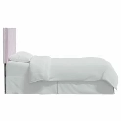 Discount ❤️ Upholstered Headboards Rachel Ashwell Crafted By Cloth & Company French Seam Slipcover Headboard - Twin - Brolly Stripe Pink 🥰 10 Discount ❤️ Upholstered Headboards Rachel Ashwell Crafted By Cloth & Company French Seam Slipcover Headboard - Twin - Brolly Stripe Pink 🥰 -Deals Headboards Store detail2SKY2443