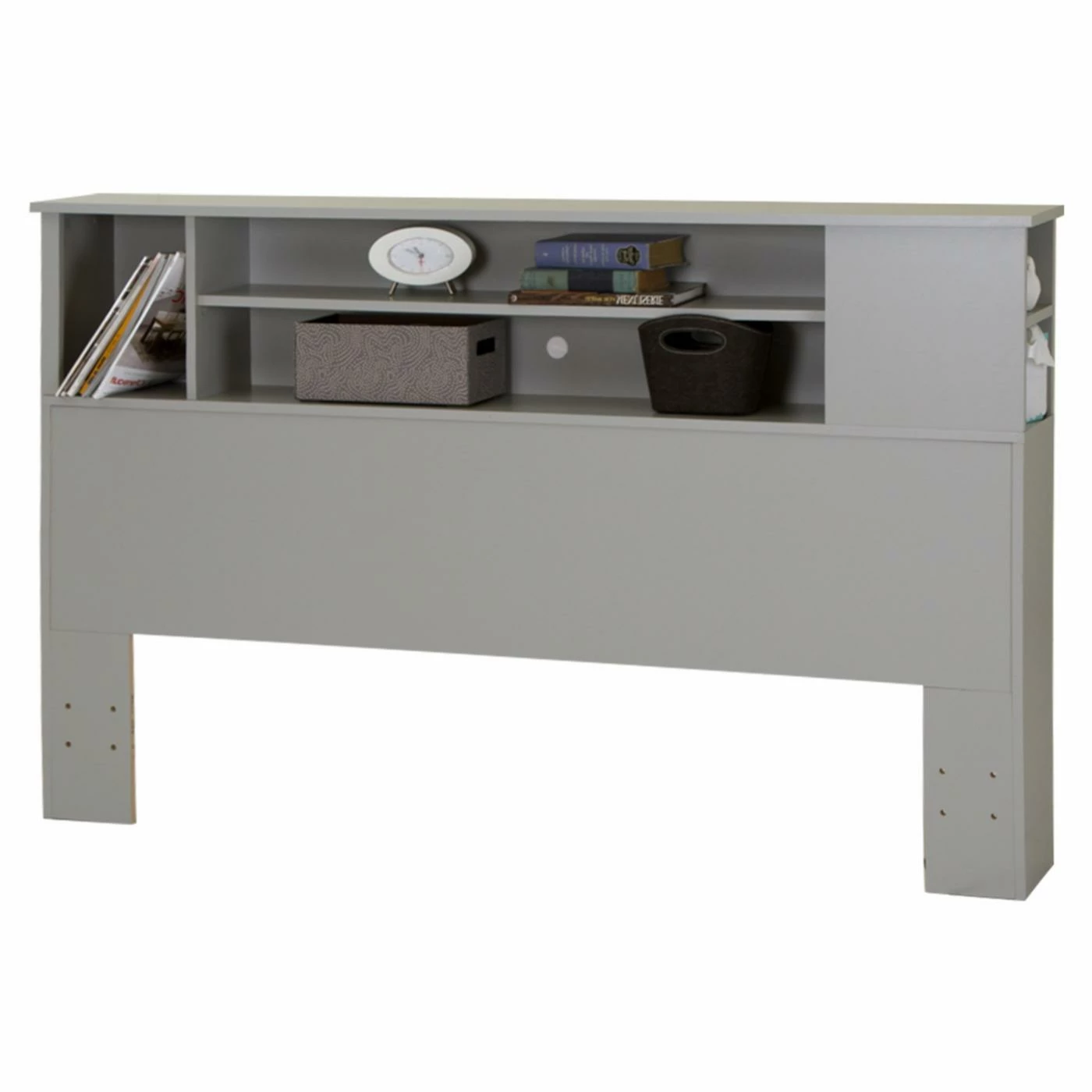 Brand new π― Wood Headboards South Shore Vito Full/Queen Bookcase Headboard π― 6 Brand new π― Wood Headboards South Shore Vito Full/Queen Bookcase Headboard π― - Image 4