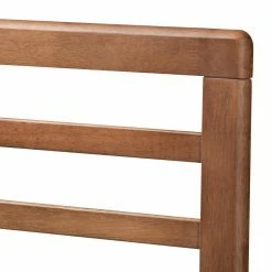 Best deal 🎉 Wood Headboards Baxton Studio Salome Wood Open Slat Headboard 😉 -Deals Headboards Store detail2WSI4586