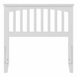 Flash Sale ❤️ Wood Headboards AFI Furnishings Mission Headboard 💯 -Deals Headboards Store detail3ATF784