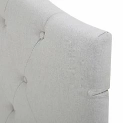 Coupon 😍 Best Selling Home Upholstered Headboards Marlen Fabric Full / Queenl Headboard 😍 -Deals Headboards Store detail3BSHD3393