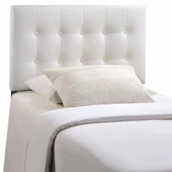 Deals ๐งจ Faux Leather Headboards Modway Emily Upholstered Tufted Headboard ๐ 16 Deals ๐งจ Faux Leather Headboards Modway Emily Upholstered Tufted Headboard ๐ -Deals Headboards Store detail3EEI733