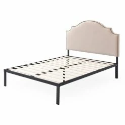 Discount 😍 Upholstered Headboards Gold Sparrow Jocelyn Upholstered Headboard 😀 -Deals Headboards Store detail3GOLP216