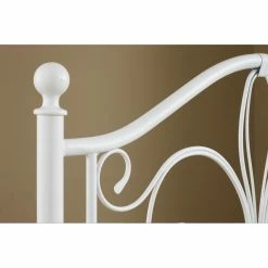 Top 10 🎁 Metal Headboards Hillsdale Furniture Ruby Arched Headboard ❤️ 14 Top 10 🎁 Metal Headboards Hillsdale Furniture Ruby Arched Headboard ❤️ -Deals Headboards Store detail3HL5277