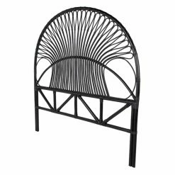 Wholesale ⌛ Wicker Headboards KOUBOO Rattan Loop Headboard 😉 -Deals Headboards Store detail3KOUB112