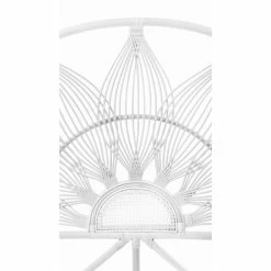 Discount ⭐ Wicker Headboards KOUBOO Sunflower Rattan Headboard - Natural - Twin Size 👏 -Deals Headboards Store detail3KOUB287
