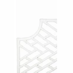 Best Pirce 😀 Wicker Headboards KOUBOO Chippendale Rattan Headboard - Natural - Twin Size 🎉 -Deals Headboards Store detail3KOUB295