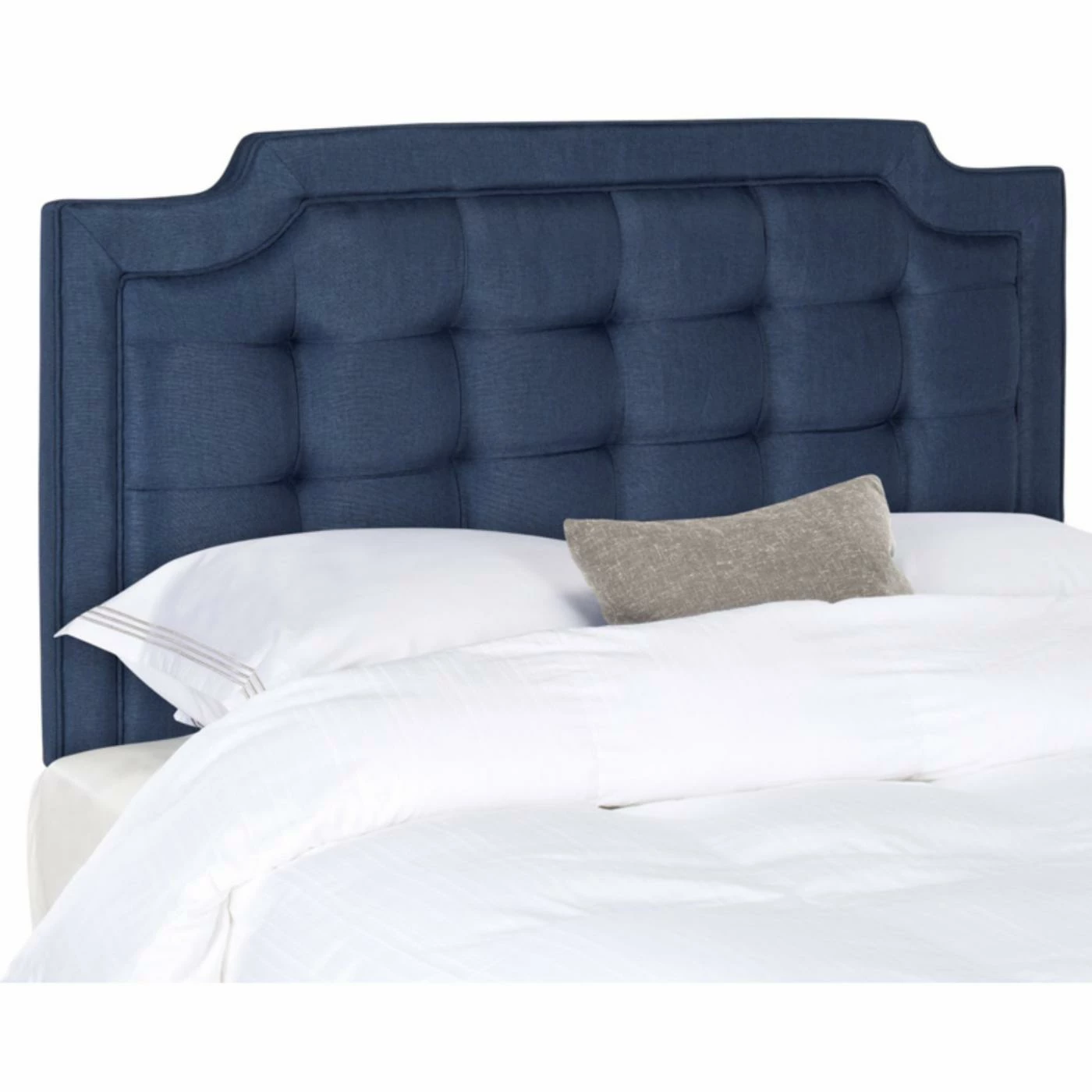 Wholesale π Upholstered Headboards HN Home Dayton Transitional Upholstered Headboard 𧨠8 Wholesale π Upholstered Headboards HN Home Dayton Transitional Upholstered Headboard 𧨠- Image 6