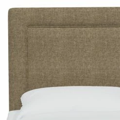 Wholesale 😀 Skyline Furniture Upholstered Headboards Skyline Zuma Border Upholstered Headboard 😍 -Deals Headboards Store detail3SKY1606