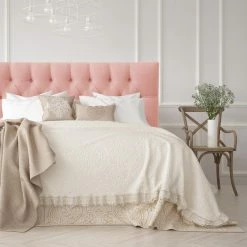 Top 10 ❤️ Skyline Furniture Upholstered Headboards Skyline Tufted Linen Upholstered Headboard 🔥 -Deals Headboards Store detail3SKY1729