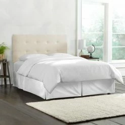 Best Pirce π€© Upholstered Headboards Skyline Furniture Tufted Headboard β¨ 13 Best Pirce π€© Upholstered Headboards Skyline Furniture Tufted Headboard β¨ -Deals Headboards Store detail3SKY2326