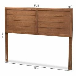 Best reviews of 👍 Wood Headboards Baxton Studio Seren Wood Headboard 🌟 -Deals Headboards Store detail3WSI4587