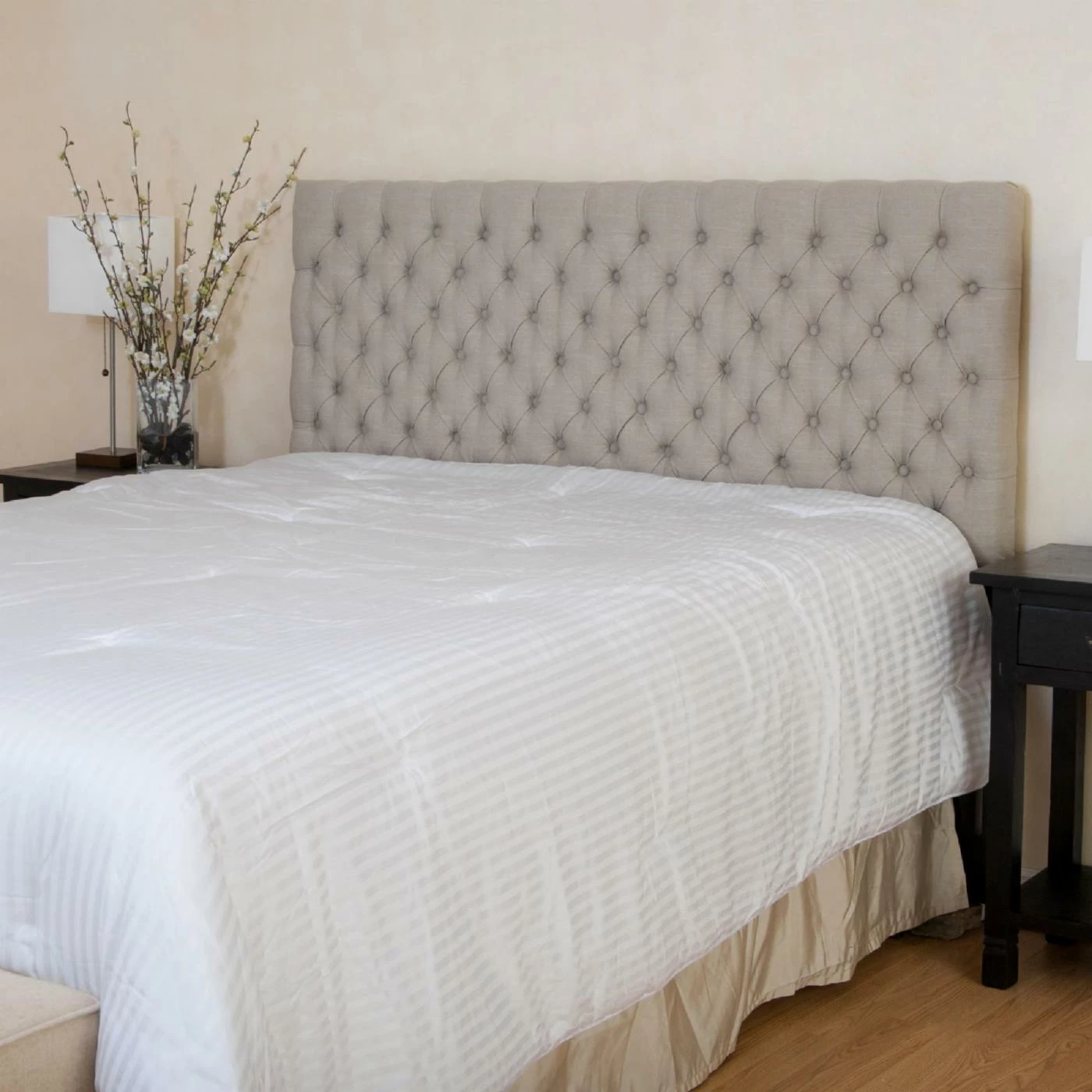 Top 10 π Upholstered Headboards HN Home Vallejo Transitional Upholstered Headboard π 9 Top 10 π Upholstered Headboards HN Home Vallejo Transitional Upholstered Headboard π - Image 7