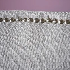 Flash Sale 👏 Upholstered Headboards HN Home Norman Transitional Nail Head Upholstered Headboard 😍 -Deals Headboards Store detail4BSHD2293