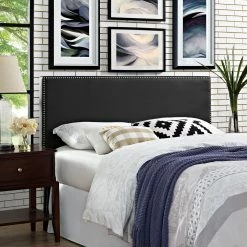 Deals π Faux Leather Headboards Modway Phoebe Faux Leather Upholstered Headboard π₯ 18 Deals π Faux Leather Headboards Modway Phoebe Faux Leather Upholstered Headboard π₯ -Deals Headboards Store detail4EEI1435