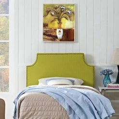 Brand new 🎉 Upholstered Headboards Modway Laura Upholstered Headboard ✔️ -Deals Headboards Store detail4EEI1438