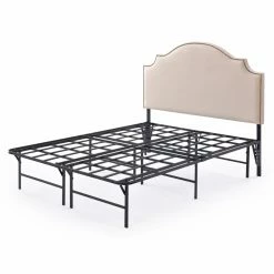 Discount 😍 Upholstered Headboards Gold Sparrow Jocelyn Upholstered Headboard 😀 -Deals Headboards Store detail4GOLP216