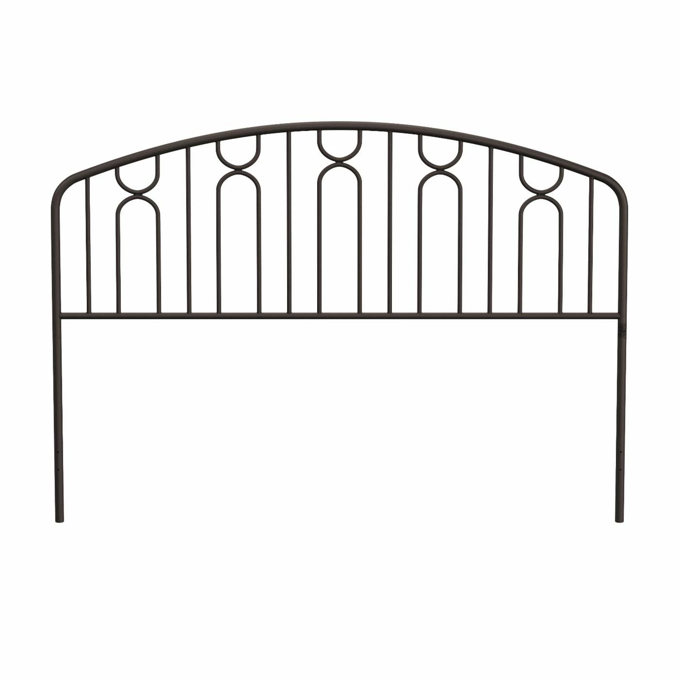 Buy β Metal Headboards Hillsdale Furniture Riverbrooke Metal Arch Scallop Headboard π₯° 9 Buy β Metal Headboards Hillsdale Furniture Riverbrooke Metal Arch Scallop Headboard π₯° - Image 7