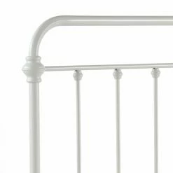 Best deal 🌟 Metal Headboards Weston Home Nottingham Spindle Headboard 👏 -Deals Headboards Store detail4HME3139