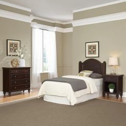 Best reviews of 🎉 Wood Headboards Home Styles Bermuda Headboard 😀 -Deals Headboards Store detail4HMS1786