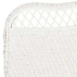 Hot Sale 🔔 Wicker Headboards Safavieh Sephina Rattan Headboard 💯 -Deals Headboards Store detail4SAV5310