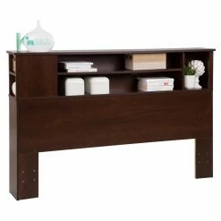 Brand new π― Wood Headboards South Shore Vito Full/Queen Bookcase Headboard π― 17 Brand new π― Wood Headboards South Shore Vito Full/Queen Bookcase Headboard π― -Deals Headboards Store detail4SSI1434