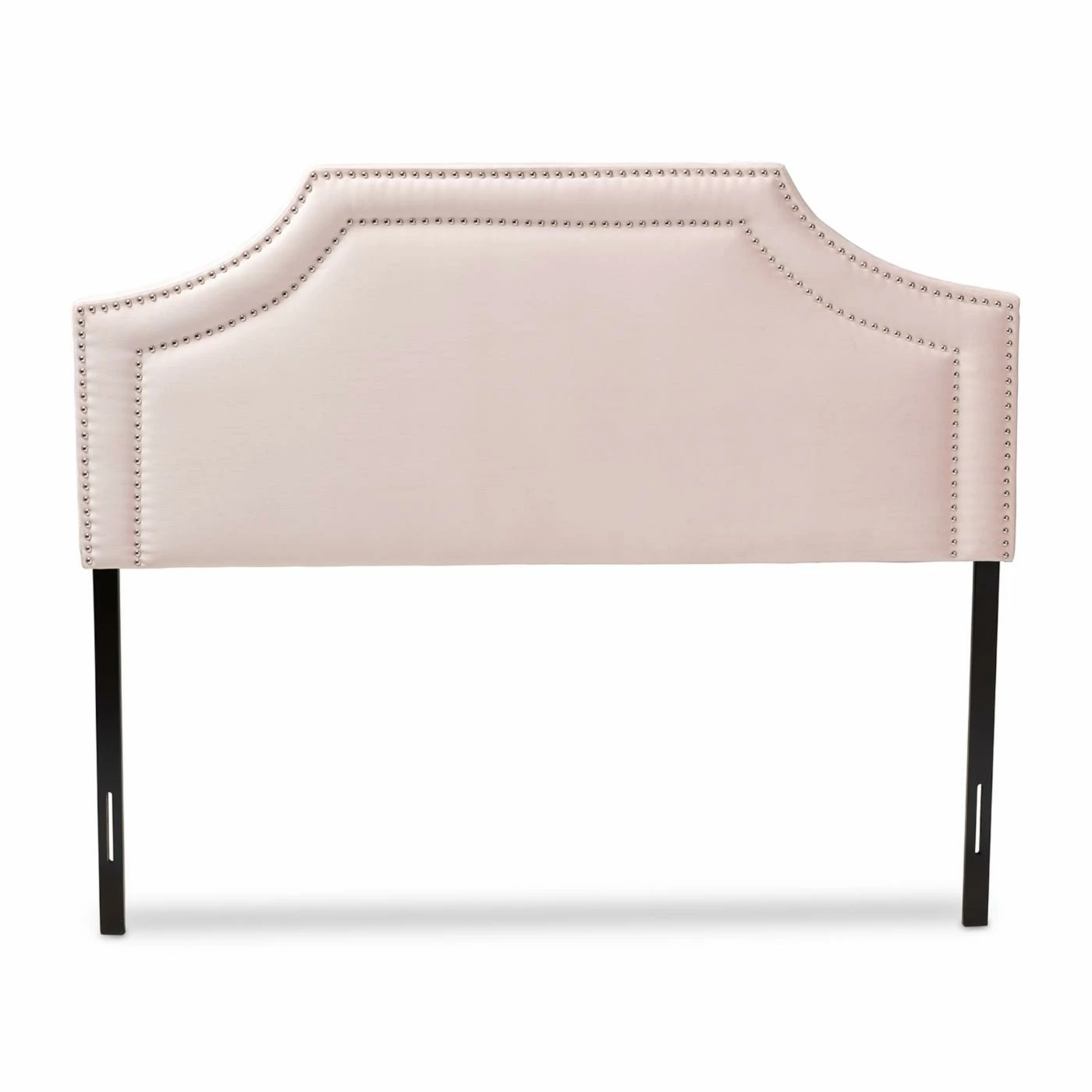 Best reviews of π Upholstered Headboards Baxton Studio Avignon Upholstered Nailhead Headboard π 9 Best reviews of π Upholstered Headboards Baxton Studio Avignon Upholstered Nailhead Headboard π - Image 7
